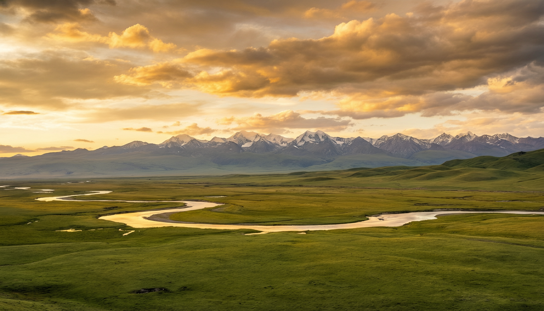 Xinjiang Silk Road travel landscape